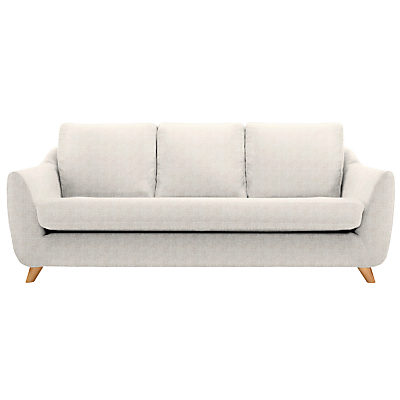 G Plan Vintage The Sixty Seven Large 3 Seater Sofa Marl Cream G Plan Vintage The Sixty Seven Large 3 Seater Sofa Marl Cream